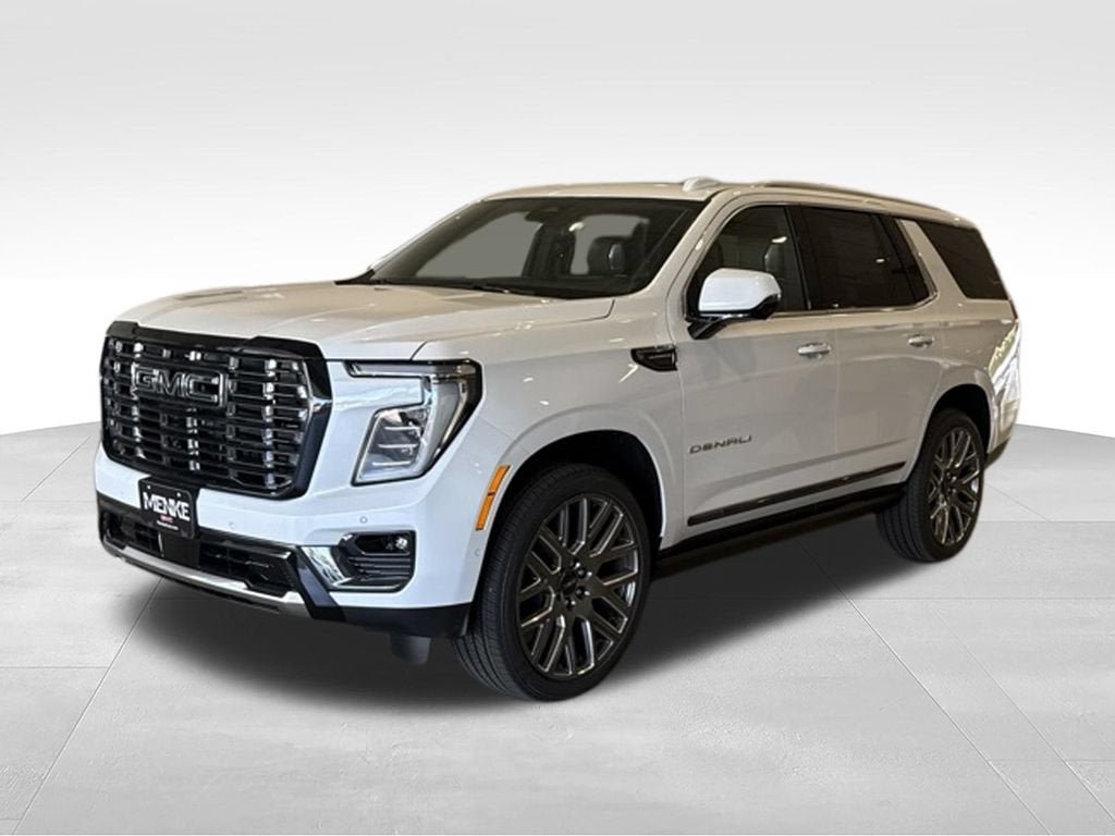New 2026 GMC Yukon Denali Ultimate w/ LPO, Floor Liner Package AWD/4WD image 3