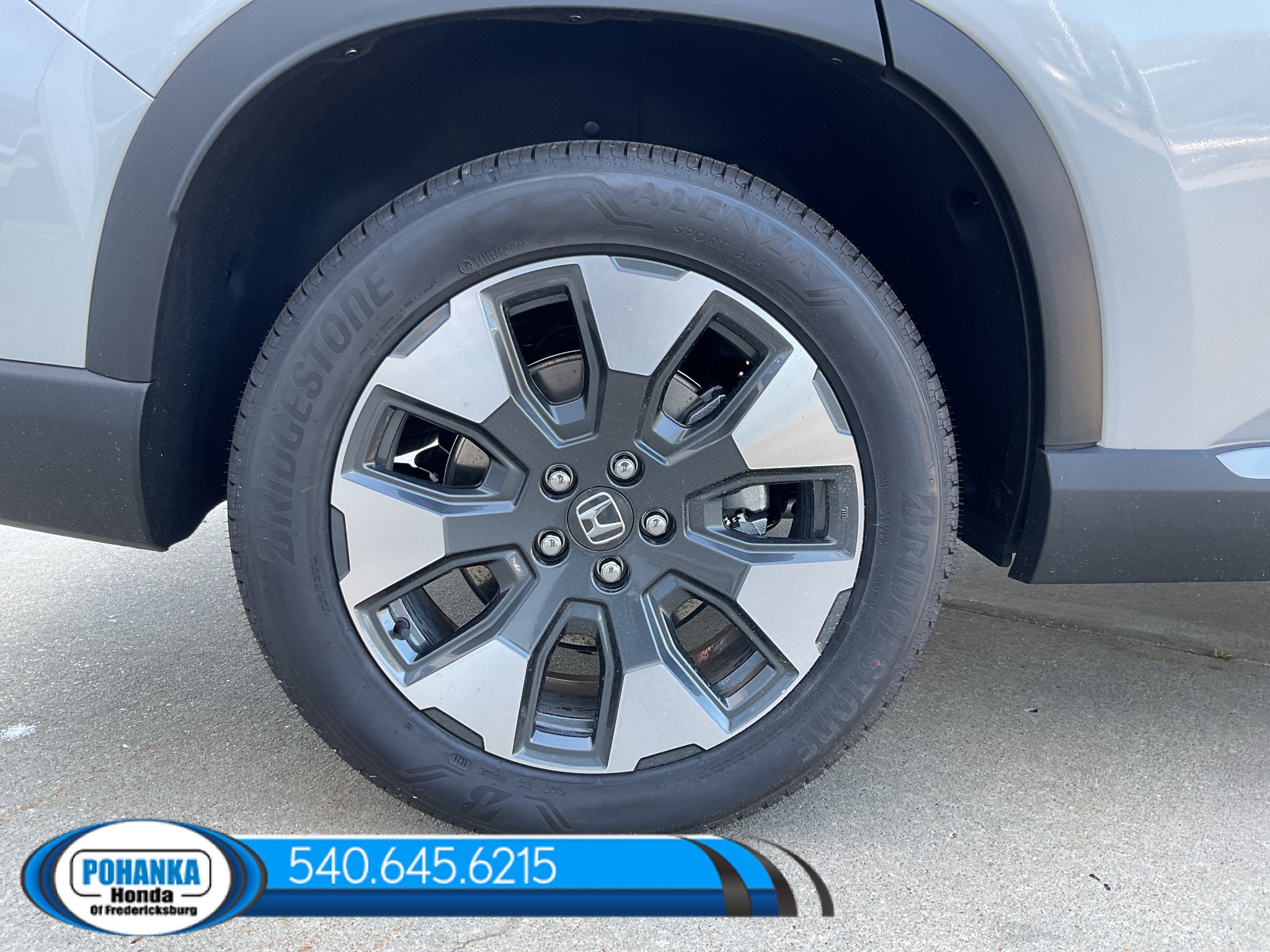 New 2026 Honda Pilot Elite image 10
