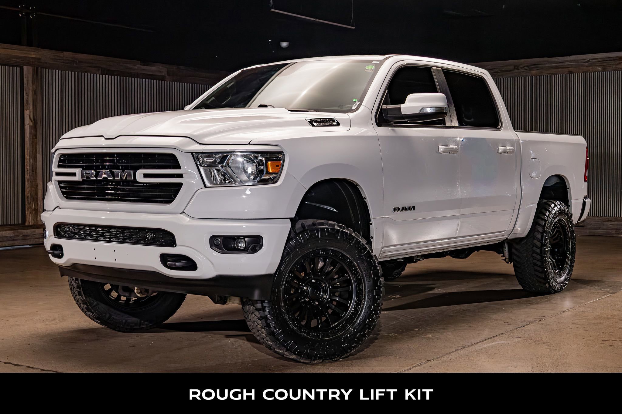 Used 2020 RAM 1500 Big Horn AWD/4WD image 5