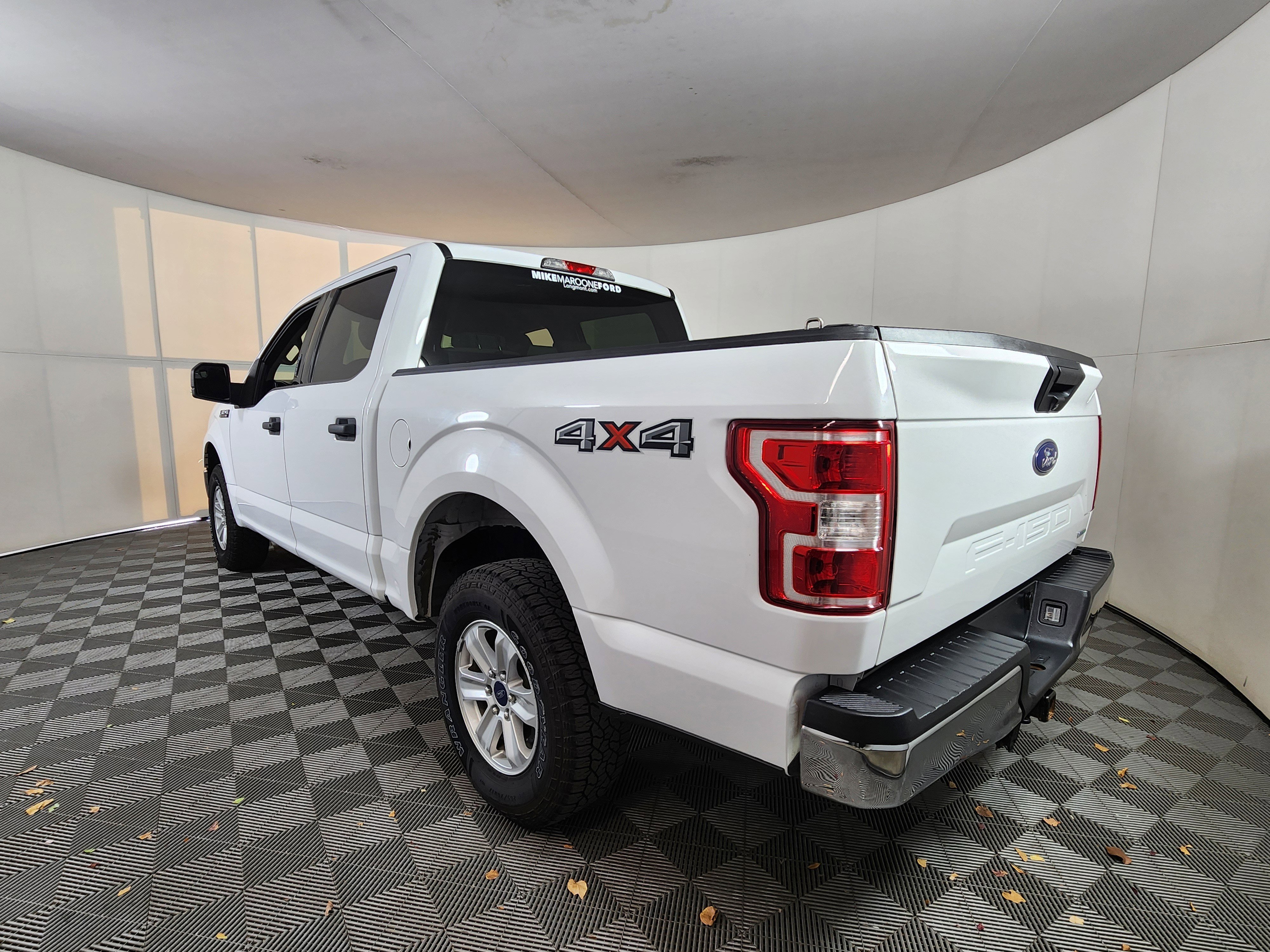 Certified 2018 Ford F150 XLT image 5