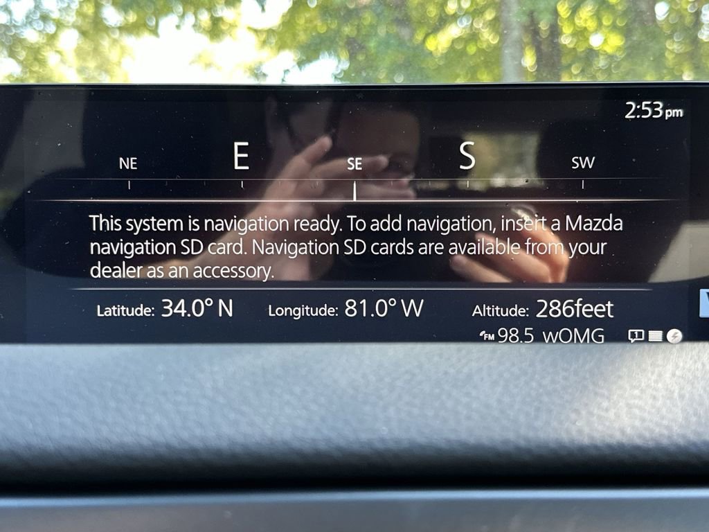 New 2026 MAZDA CX-50 AWD 2.5 Hybrid w/ Premium Pkg image 18