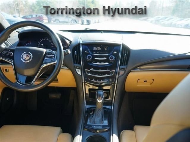 Used 2013 Cadillac ATS 2.0T Sedan image 9