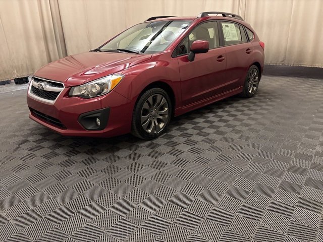Used 2014 Subaru Impreza 2.0i Sport Premium