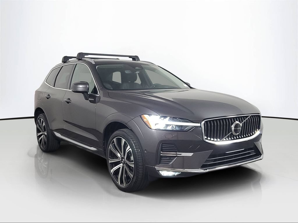 Used 2023 Volvo XC60 B5 Ultimate AWD/4WD image 1