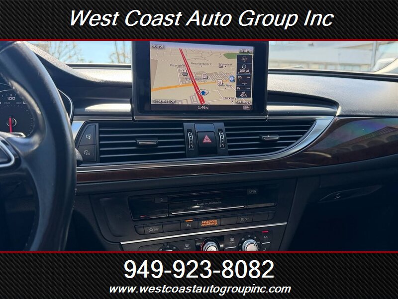 Used 2018 Audi A6 2.0T Premium image 14