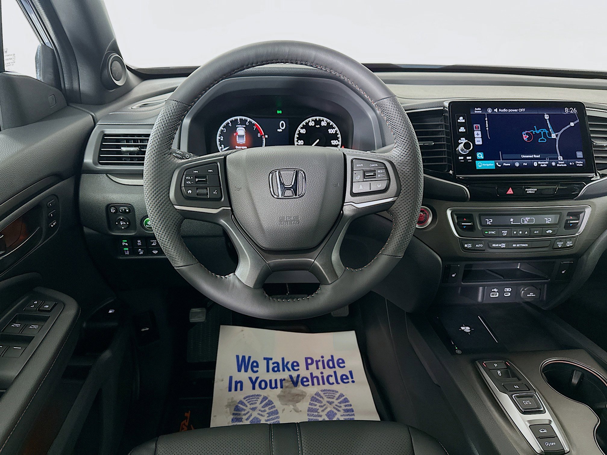 New 2026 Honda Ridgeline TrailSport+ image 22