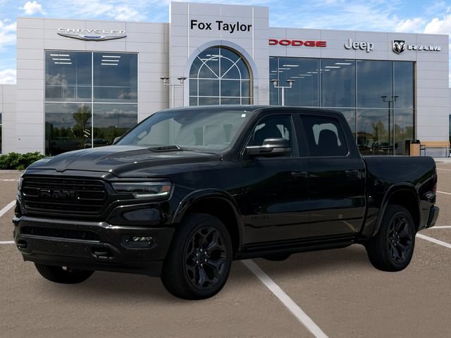 Certified 2024 RAM 1500 Limited