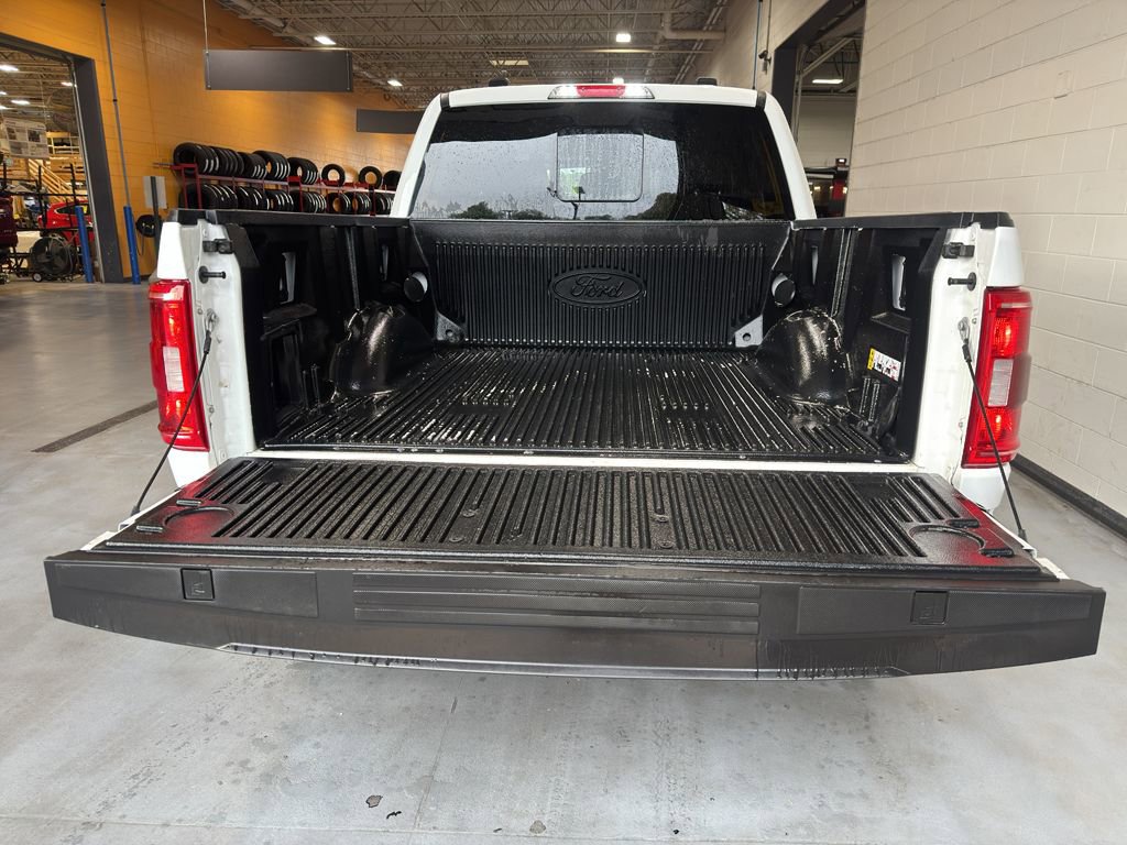Used 2023 Ford F150 XLT w/ Equipment Group 302A High image 23
