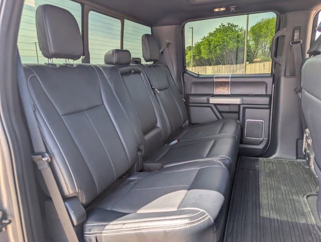 Used 2022 Ford F250 Lariat w/ Lariat Ultimate Package AWD/4WD image 29