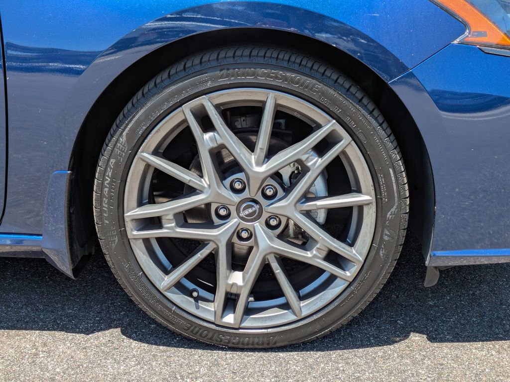 Used 2023 Nissan Altima 2.0 SR image 11