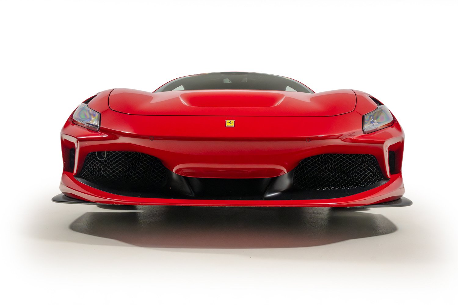 Certified 2021 Ferrari F8 Tributo RWD image 10