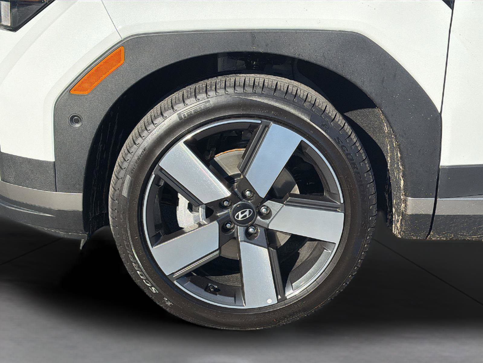 Certified 2026 Hyundai Santa Fe Limited image 9