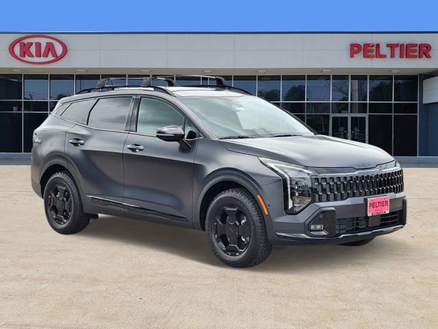 New 2026 Kia Sportage X-Pro Prestige AWD/4WD image 1