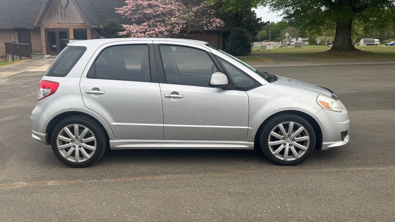 Used 2010 Suzuki SX4 Sportback image 9