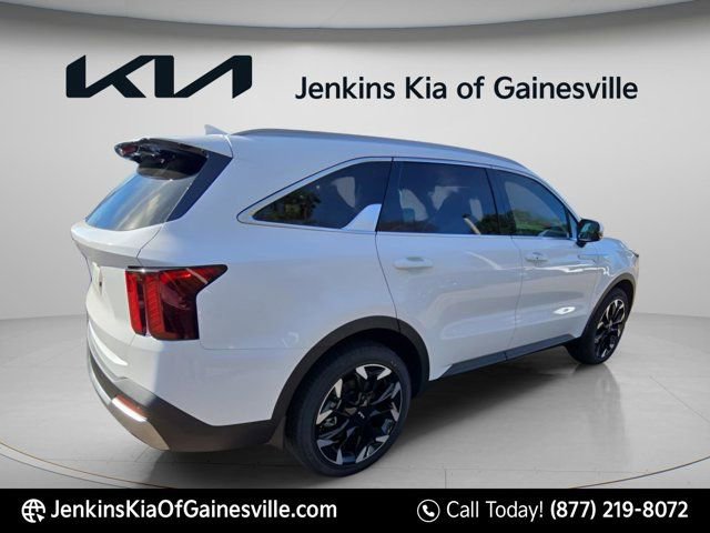 New 2026 Kia Sorento EX image 4