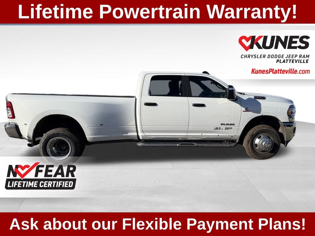 Used 2024 RAM 3500 Big Horn image 9