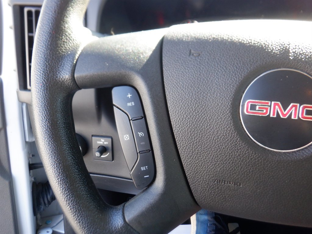 Used 2023 GMC Savana 2500 Racks AND Shelving w/ Driver Convenience Package image 16