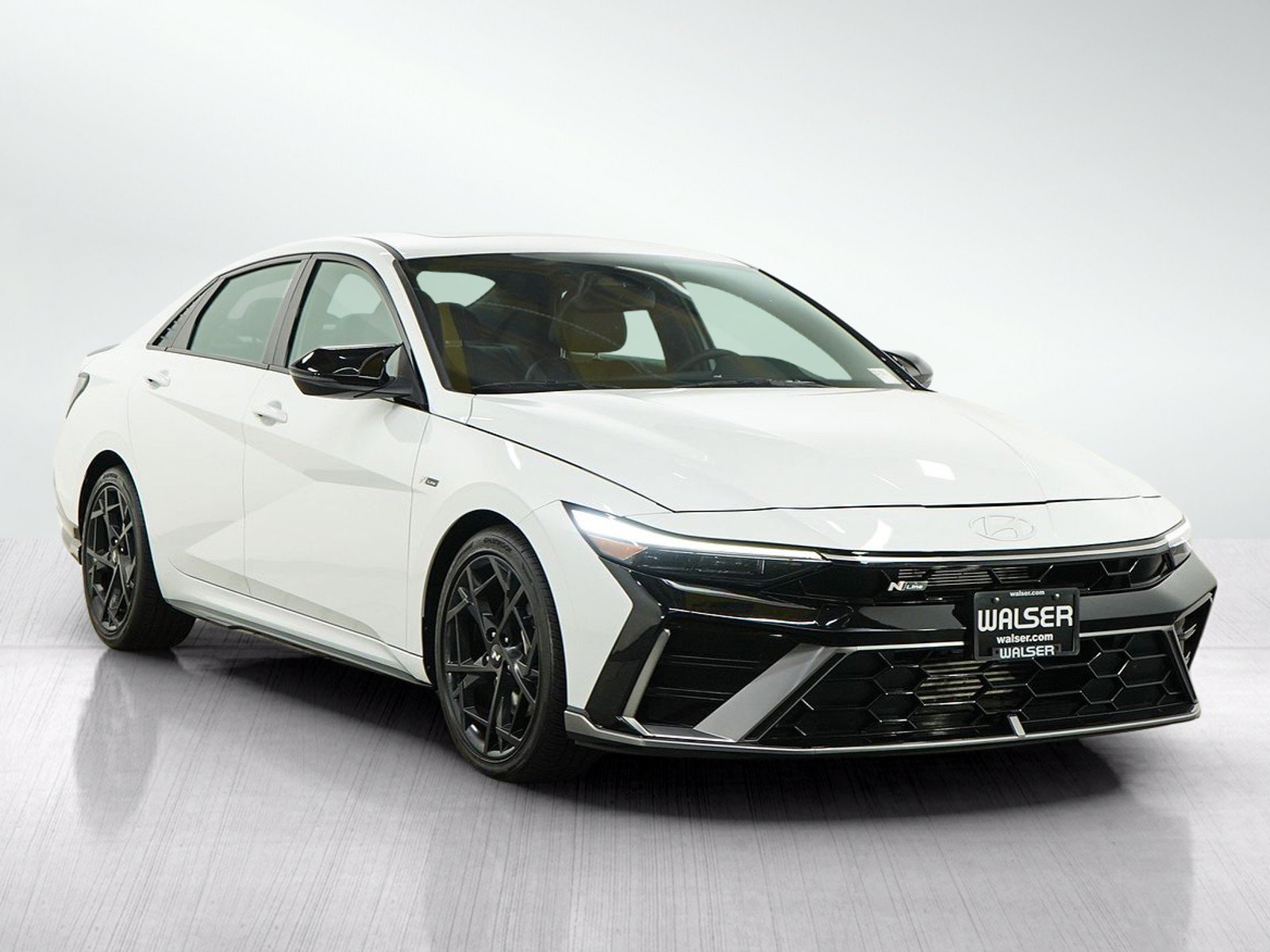 Used 2025 Hyundai Elantra N Line FWD image 8
