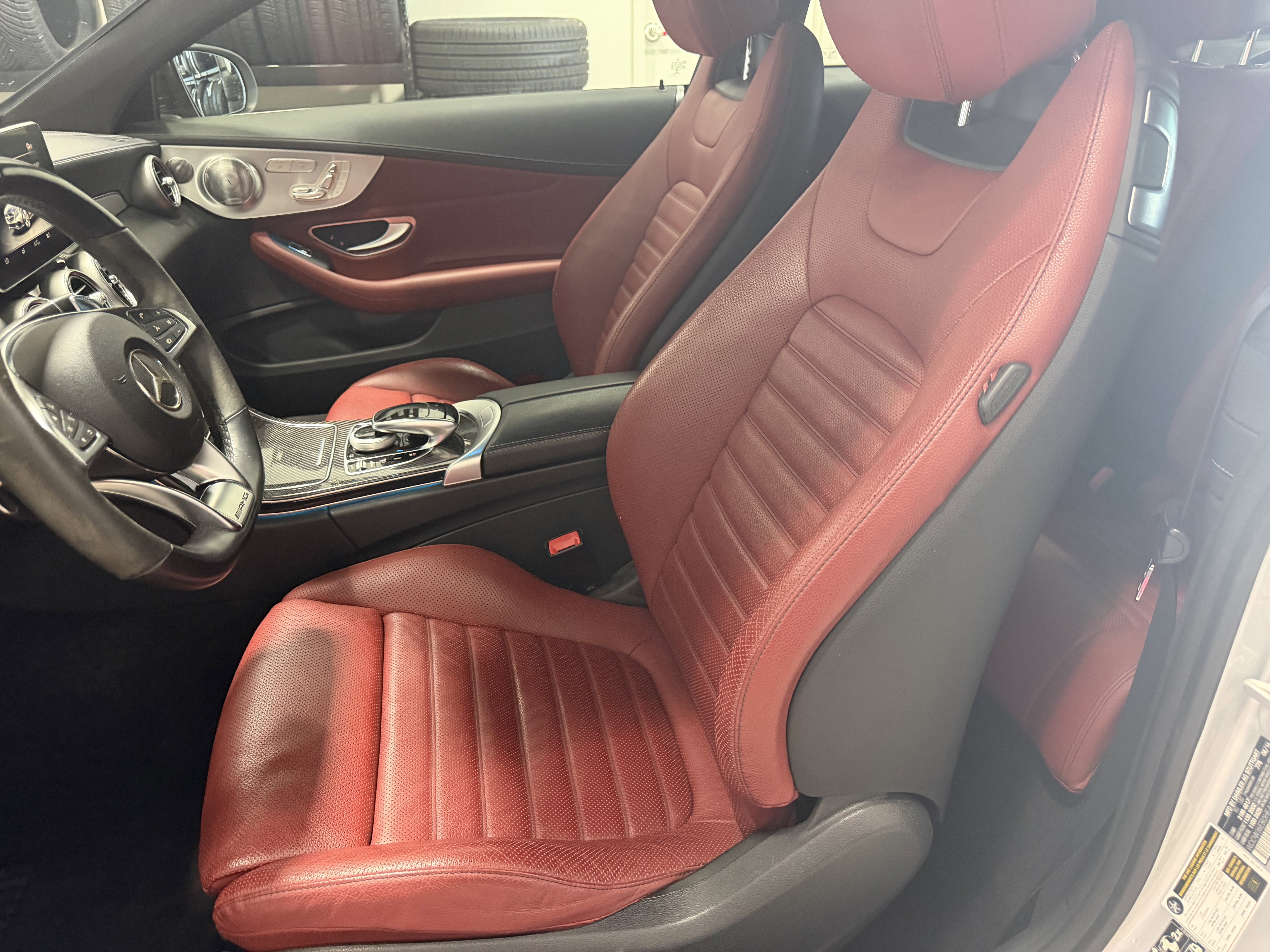 Used 2017 Mercedes-Benz C 43 AMG 4MATIC Coupe image 27