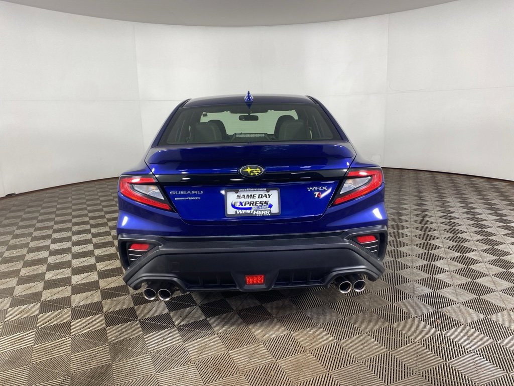 Used 2024 Subaru WRX TR image 2