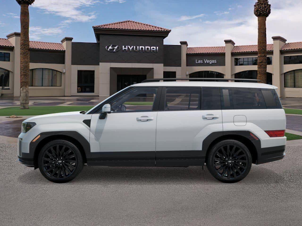New 2026 Hyundai Santa Fe Calligraphy FWD image 3