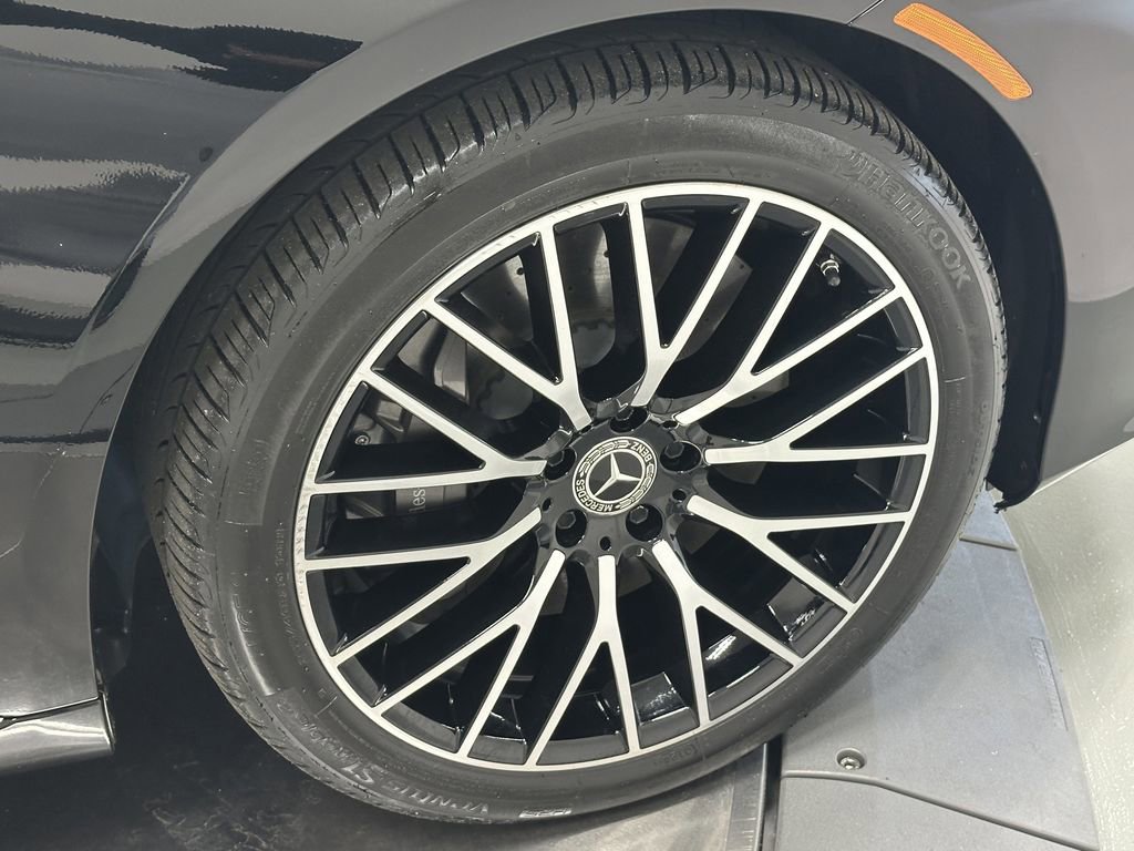 Certified 2024 Mercedes-Benz S 580 4MATIC Sedan image 13