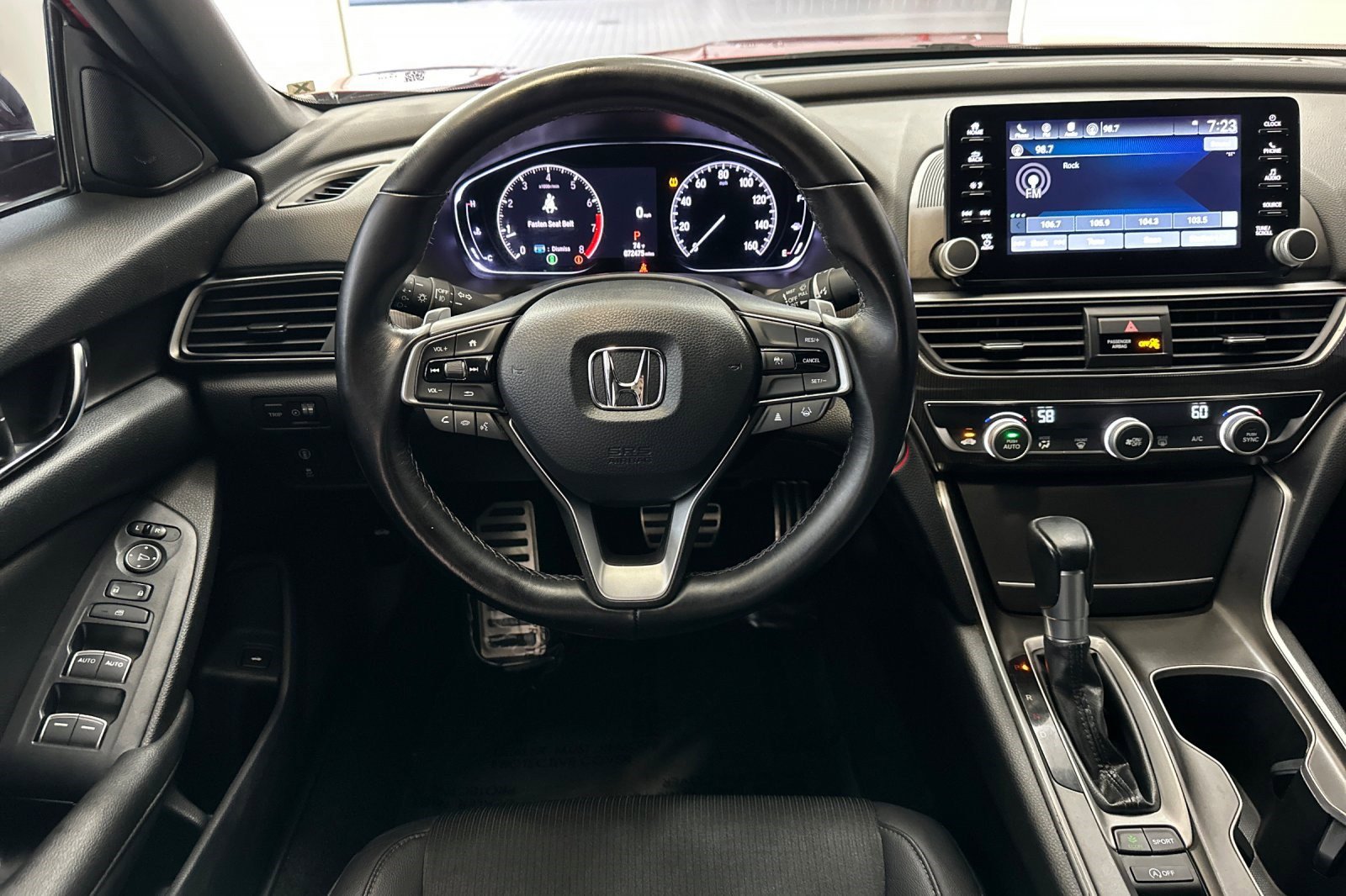 Used 2021 Honda Accord Sport image 26