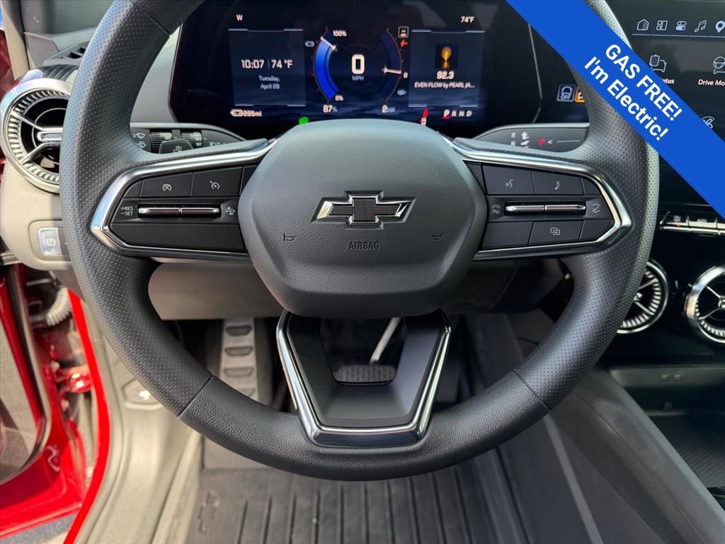 New 2026 Chevrolet Blazer EV LT w/ Midnight/Sport Edition FWD image 10