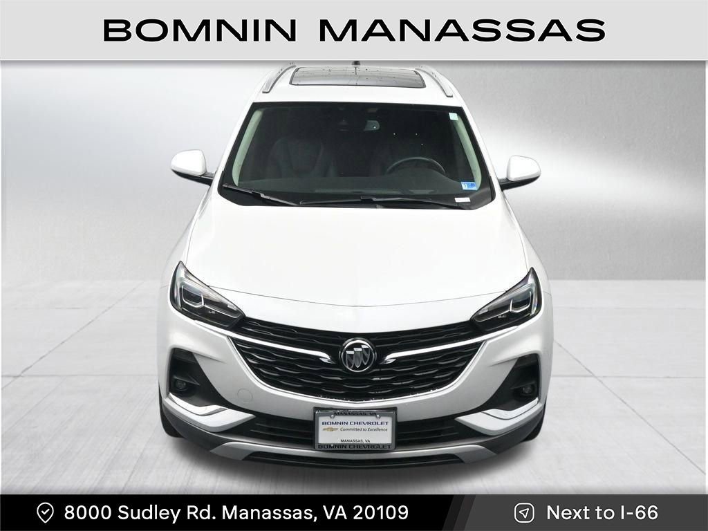 Used 2023 Buick Encore GX Essence w/ Experience Buick Package FWD image 27