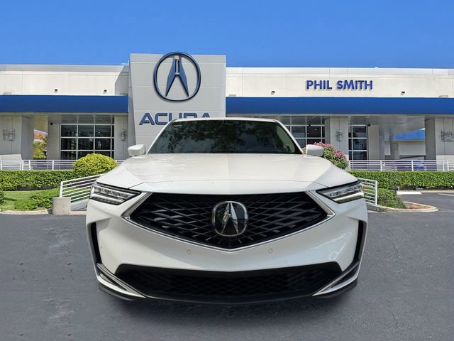 New 2026 Acura MDX FWD w/ Technology Package image 2