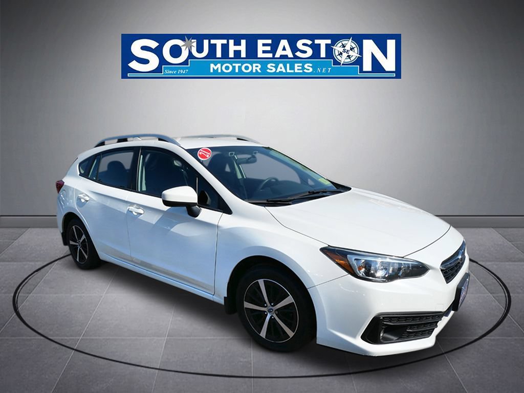 Used 2021 Subaru Impreza 2.0i Premium AWD/4WD image 2