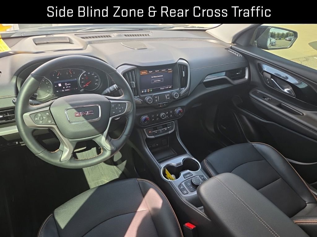 Certified 2023 GMC Terrain AT4 w/ Infotainment Package II AWD/4WD image 14