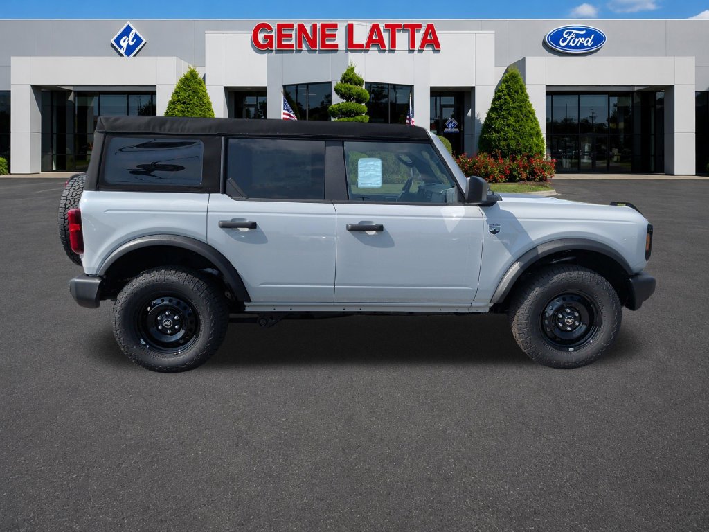 New 2026 Ford Bronco Big Bend AWD/4WD image 8