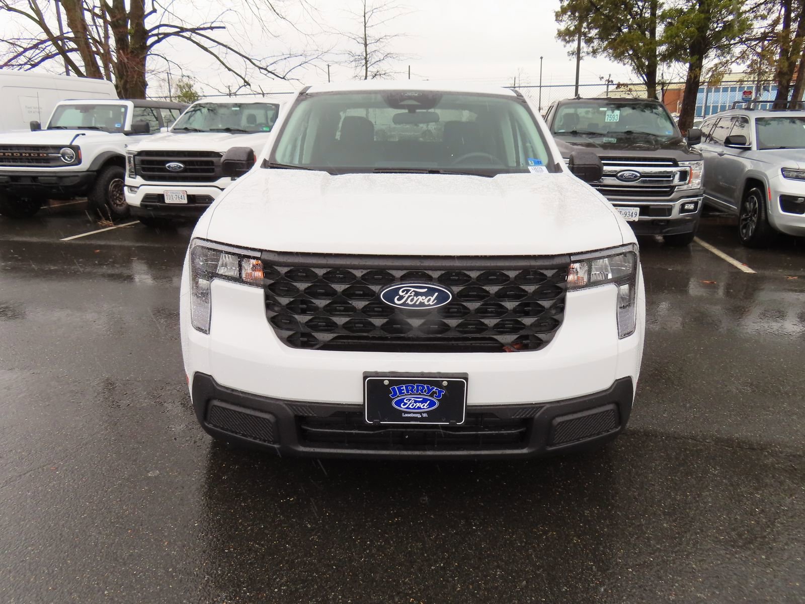 New 2026 Ford Maverick XL w/ 4K Tow Package AWD/4WD image 2