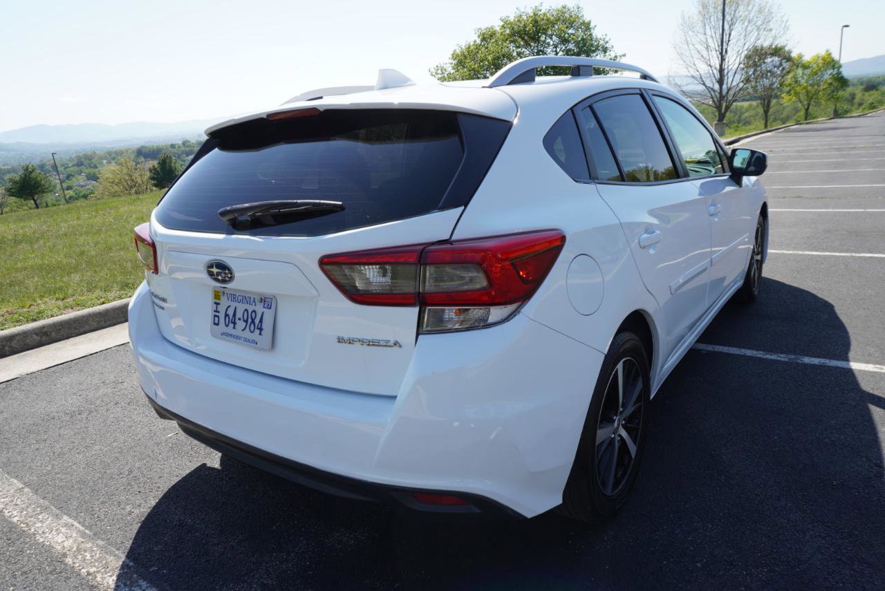 Used 2022 Subaru Impreza 2.0i Premium AWD/4WD image 10