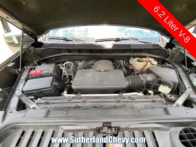 Used 2022 Chevrolet Silverado 1500 LTZ w/ LTZ Premium Package AWD/4WD image 58
