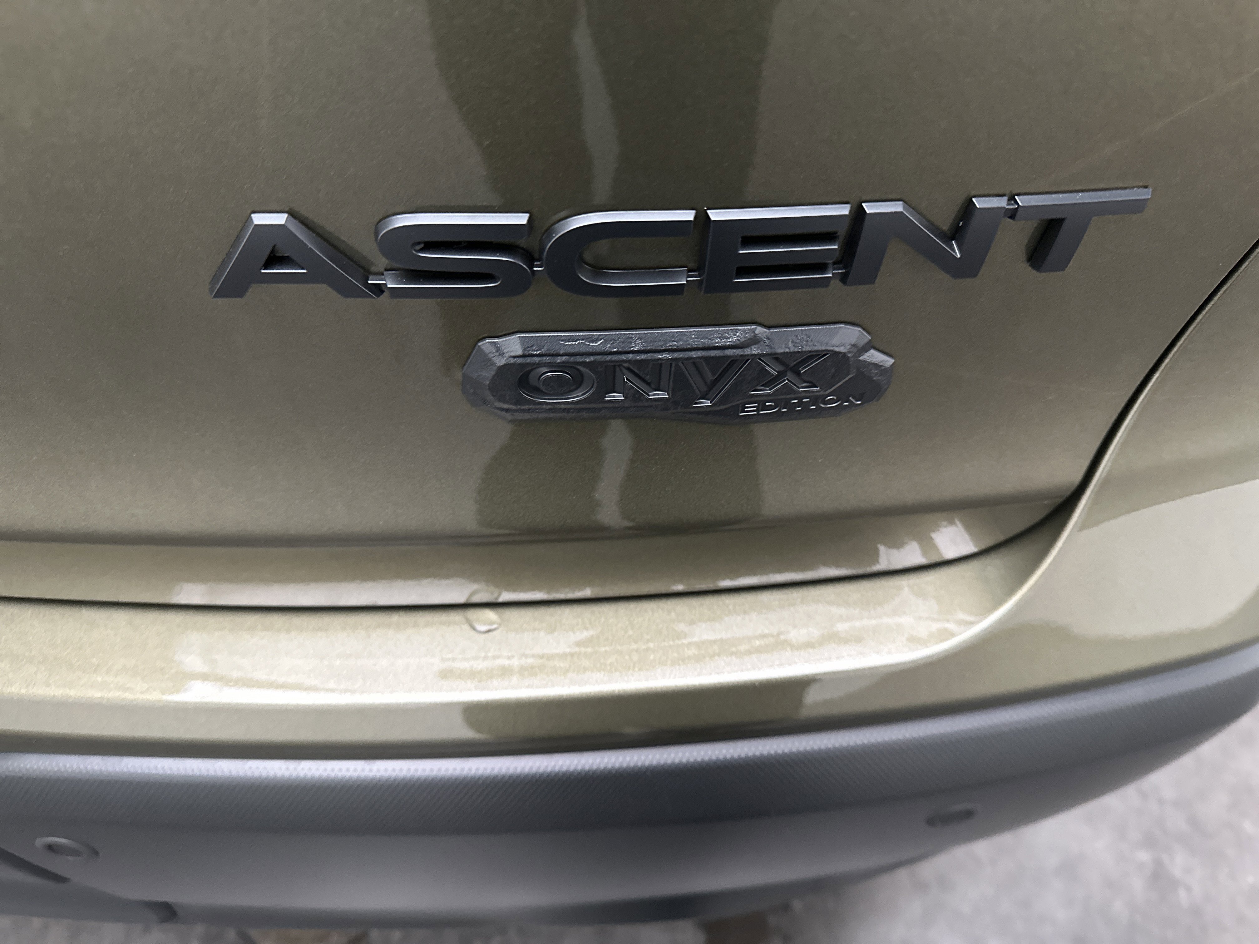 New 2025 Subaru Ascent Bronze Edition image 13