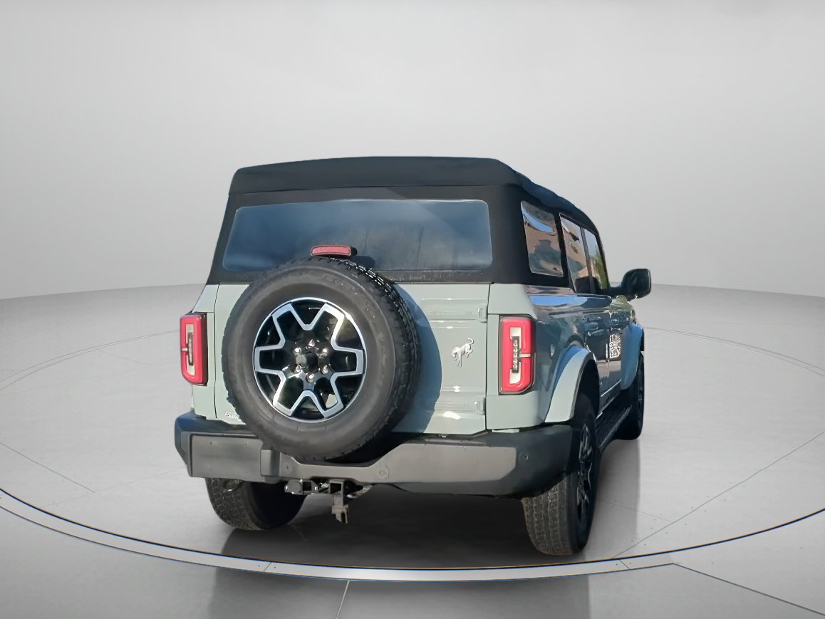 Certified 2024 Ford Bronco Outer Banks image 25