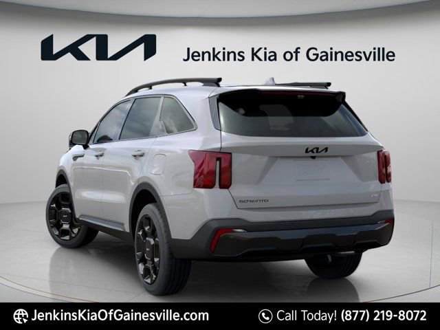 New 2026 Kia Sorento SX Prestige image 6