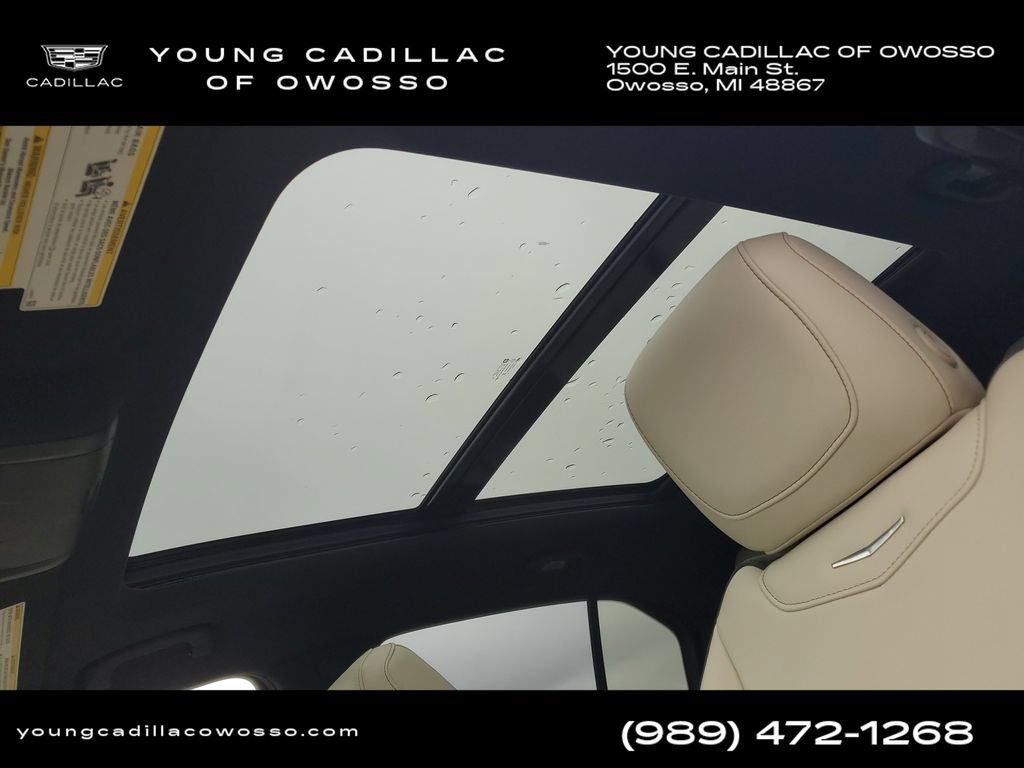 Certified 2019 Cadillac XT4 Sport AWD/4WD image 9