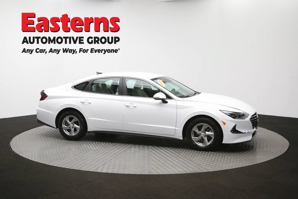 Used 2023 Hyundai Sonata SE FWD image 46