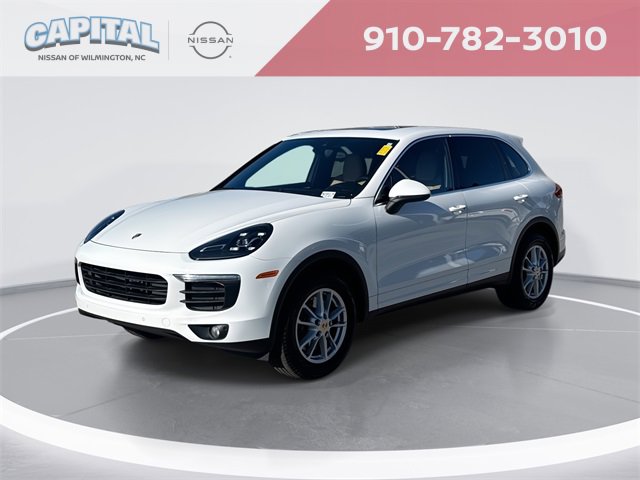 Used 2016 Porsche Cayenne