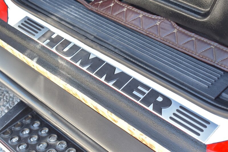 Used 2007 HUMMER H2 AWD/4WD image 40