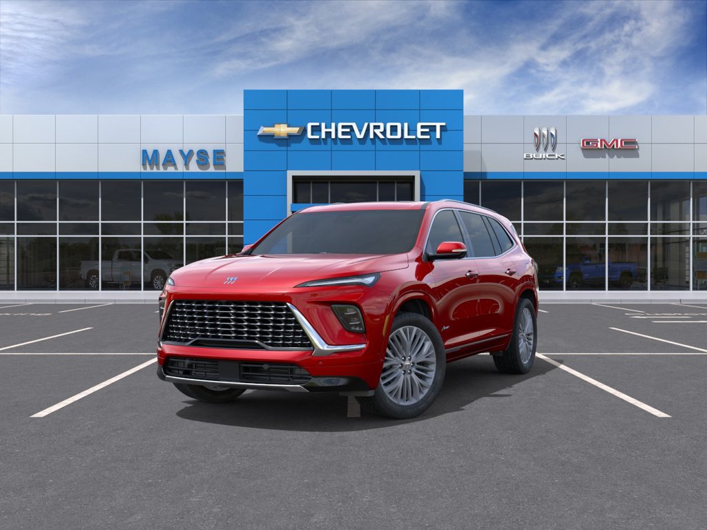 New 2027 Buick Enclave Avenir AWD/4WD image 8
