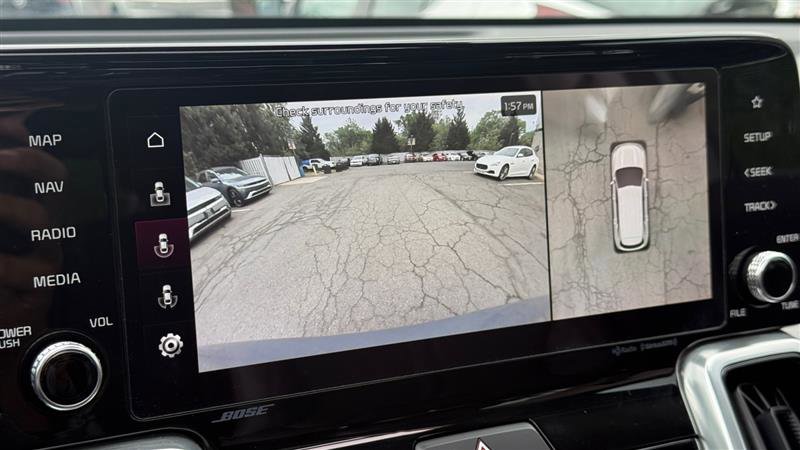 Used 2023 Kia Sorento SX AWD/4WD image 37