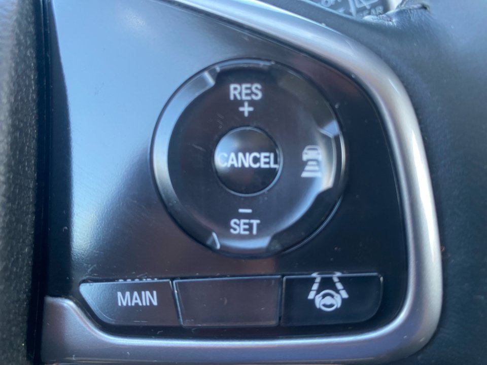 Certified 2021 Honda CR-V EX-L image 24