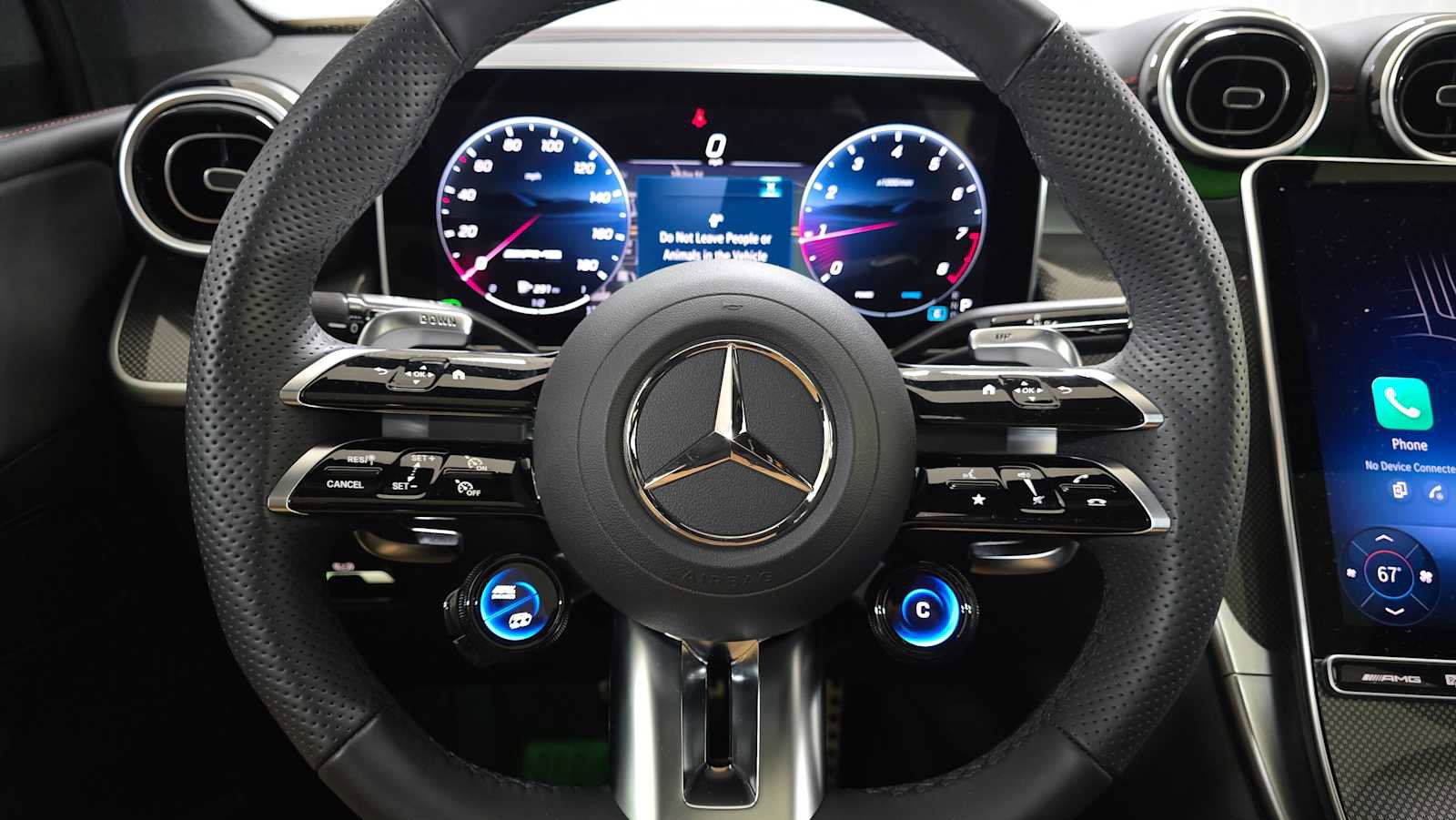 Certified 2026 Mercedes-Benz GLC 43 AMG 4MATIC image 27