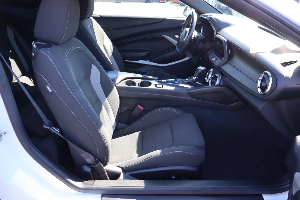 Used 2024 Chevrolet Camaro SS RWD image 15