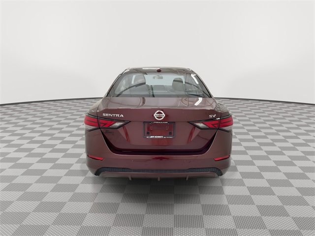 Used 2023 Nissan Sentra SV image 9