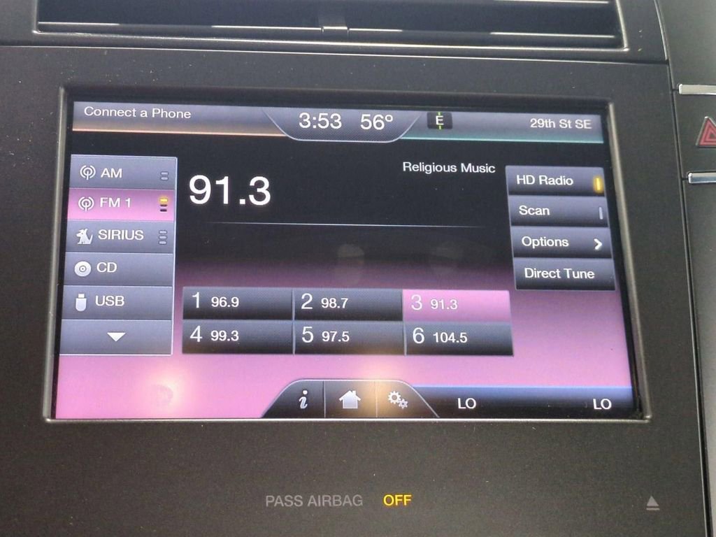Used 2013 Lincoln MKZ AWD image 24
